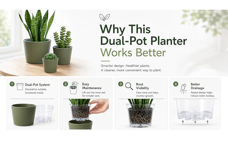 Why This Dual-Pot Work Better