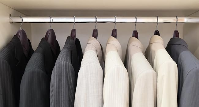 extra wide hangers