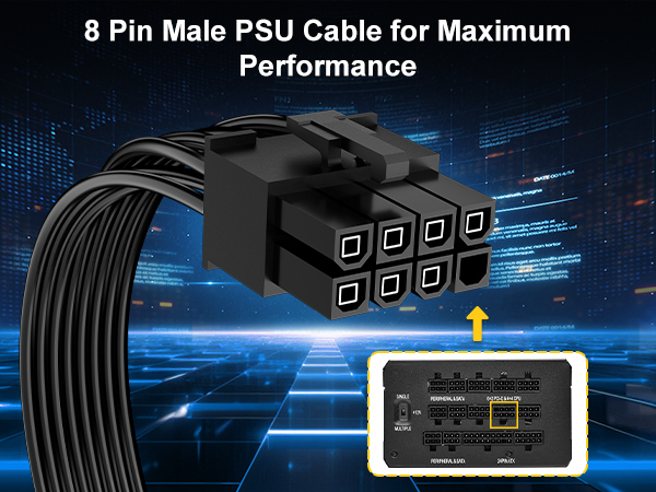 8 pin pcie cable