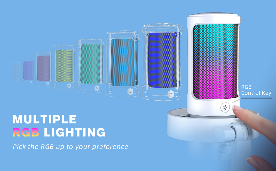 controlable RGB