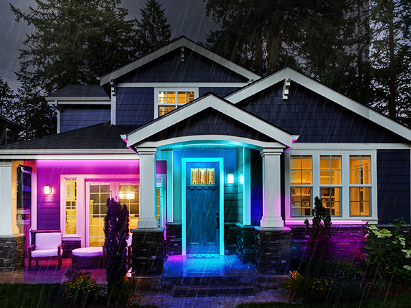 Home Improvement LED strip lights for bedroom smart led strip lights neon strip light rgb lights
