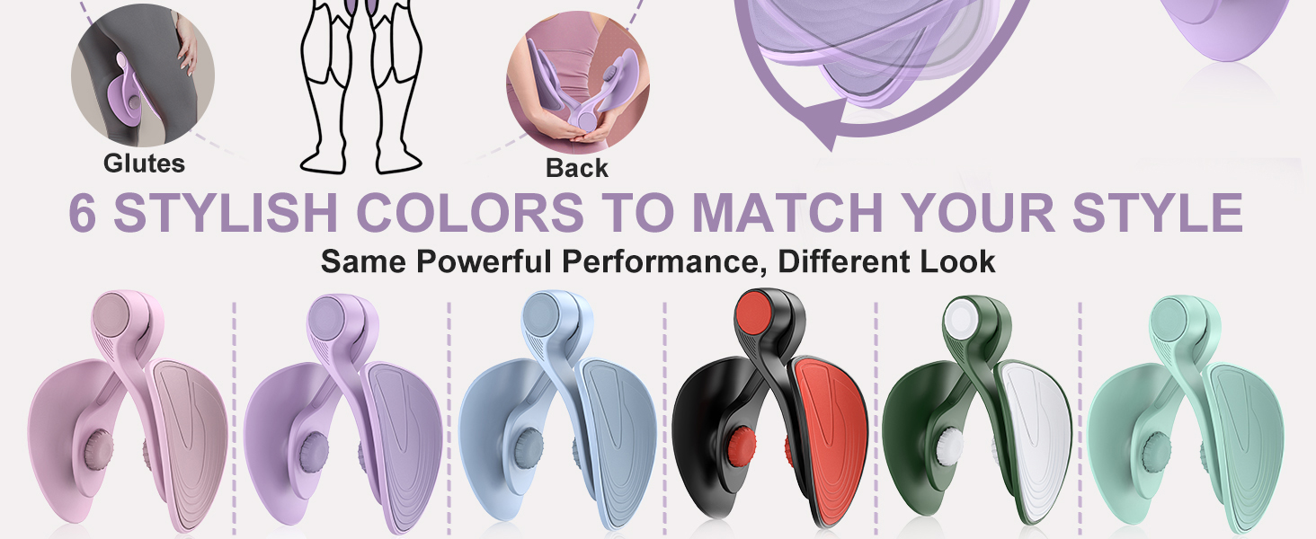 Pelvic Floor Exercise Device