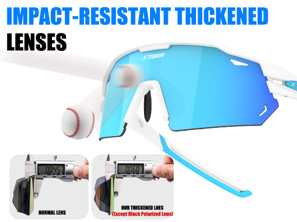 cycling glasses