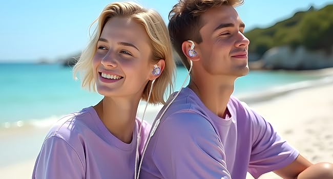 Audiovance Vibes 202_HiFi Wired Earbuds