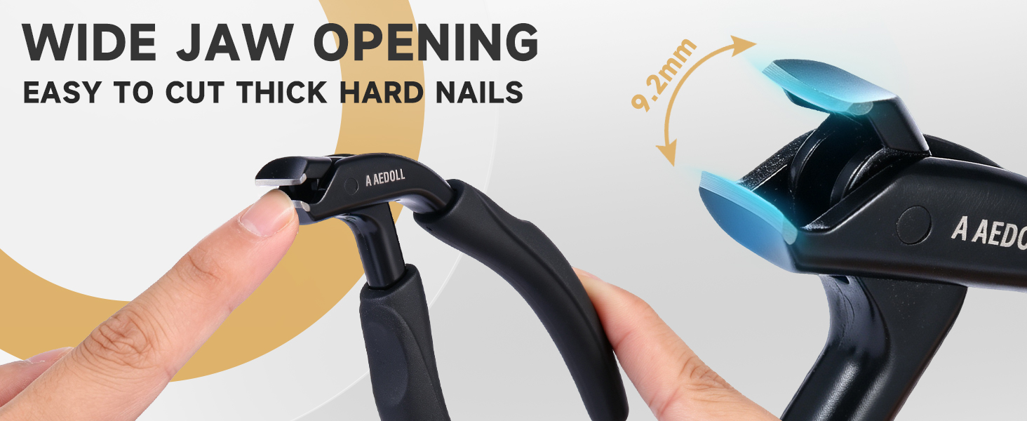 nail clippers for seniors