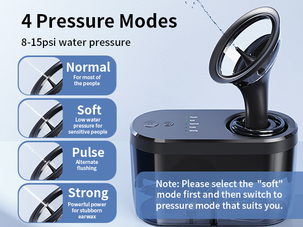 ear irrigation flushing system ear wash kit for adults ear flushing kit for adults ear lavage kit