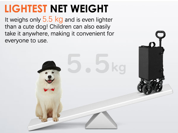 foldable wagon