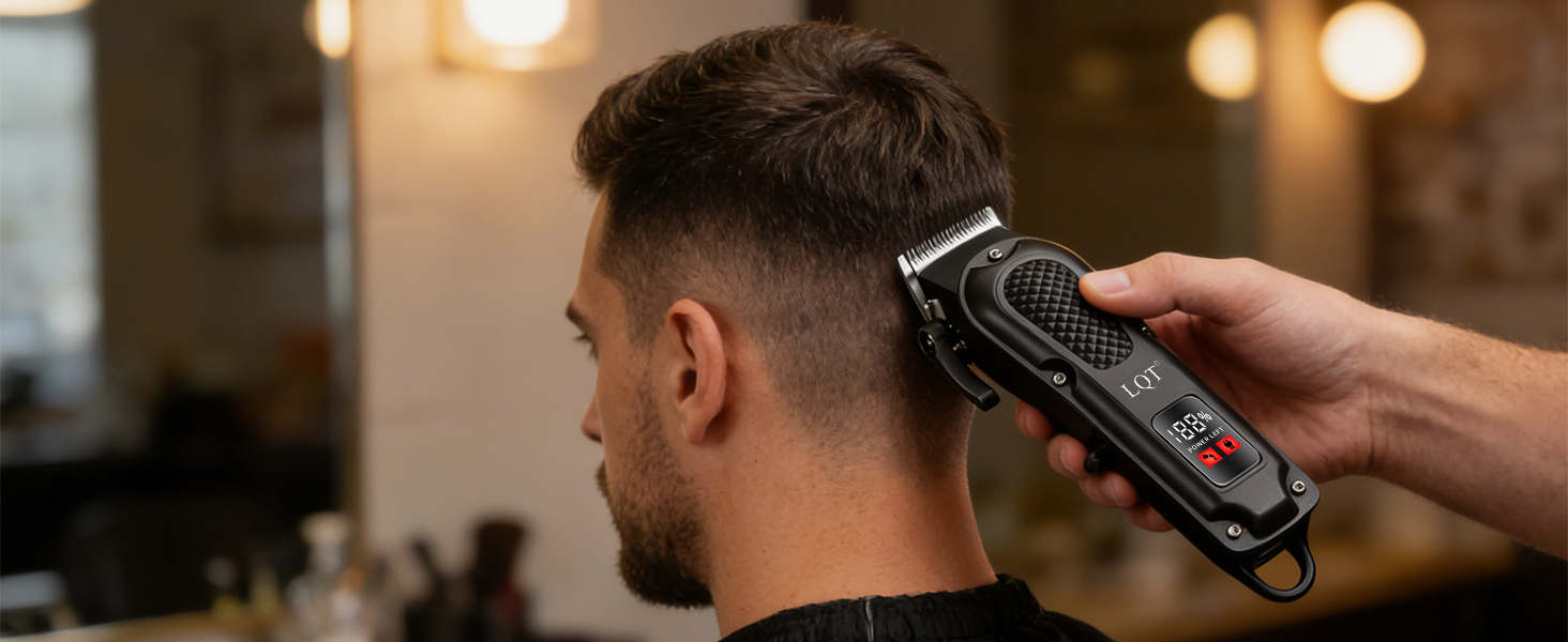 How to have a haircut?