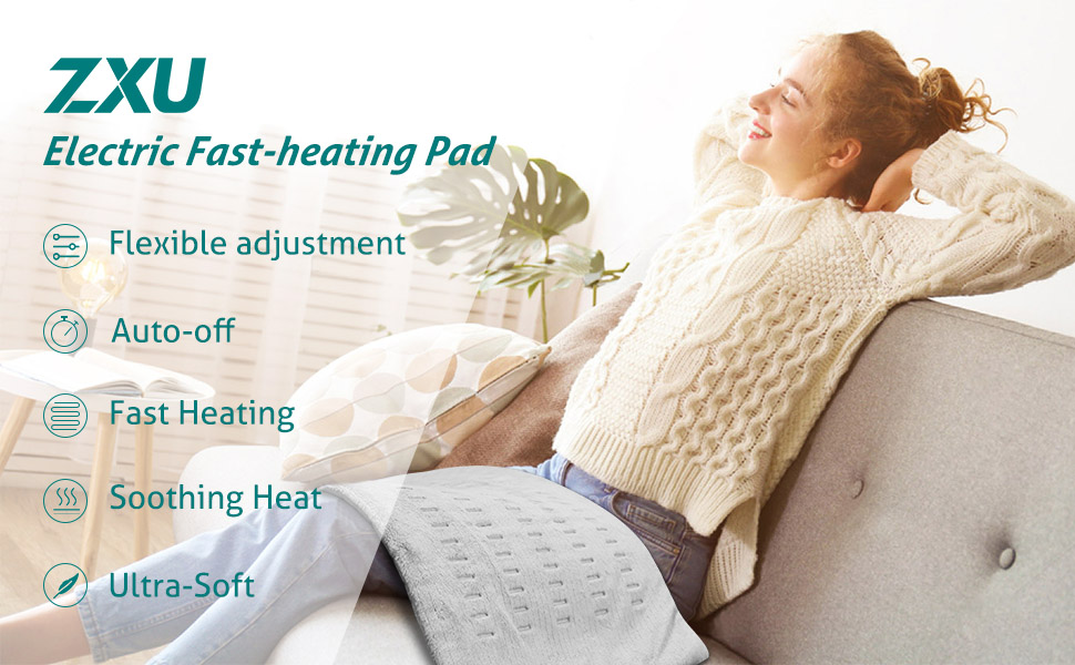 heat pad for back