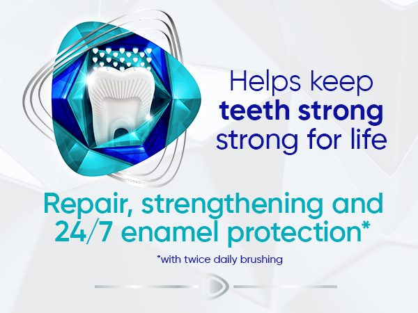 Pronamel Clinical Enamel Strength Whitening