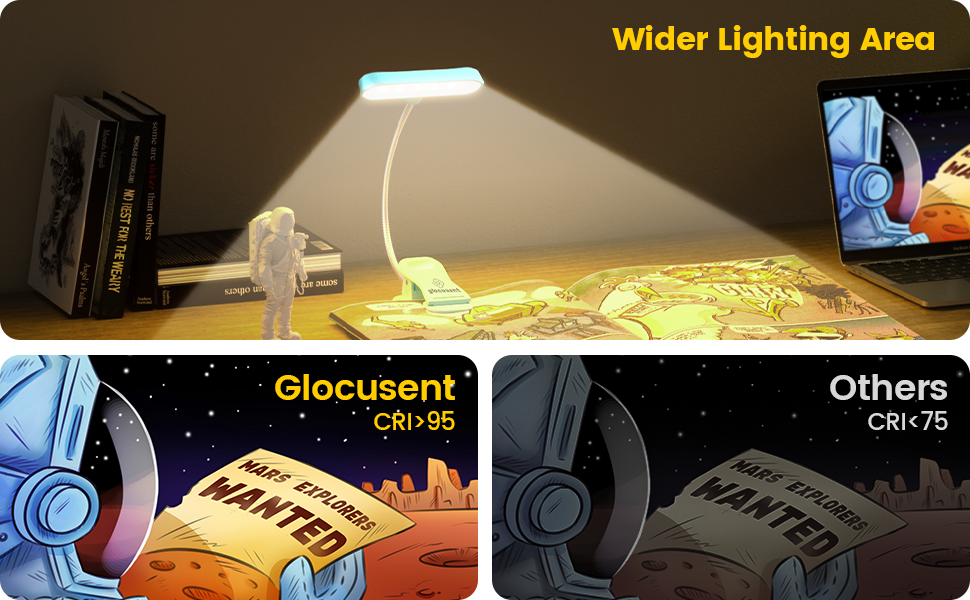 reading light