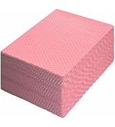 JINYUDOME Disposable Kitchen Cleaning Cloths Dish Towels Dish Cloth Reusable Cloths for Kitchen, ...