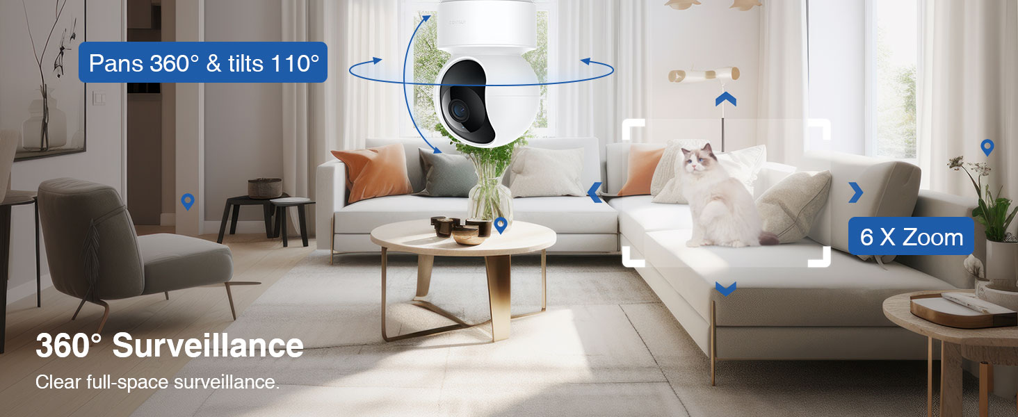 indoor camera