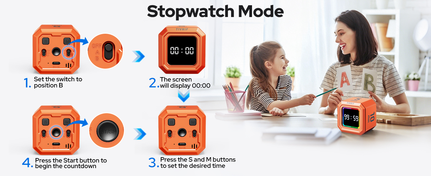 timers for cooking