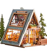Rolife DIY Miniature House Kits DG179