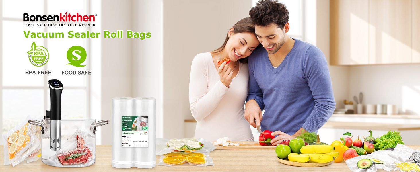 vacuum sealer bags