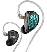 KZ Sonata X in Ear Monitor Headphones, UP-Grade 28 BA Drivers | HiFi Wired IEM Earbuds with Mic, ...