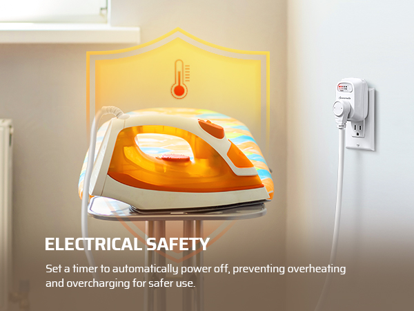 Countdown Timer Outlet