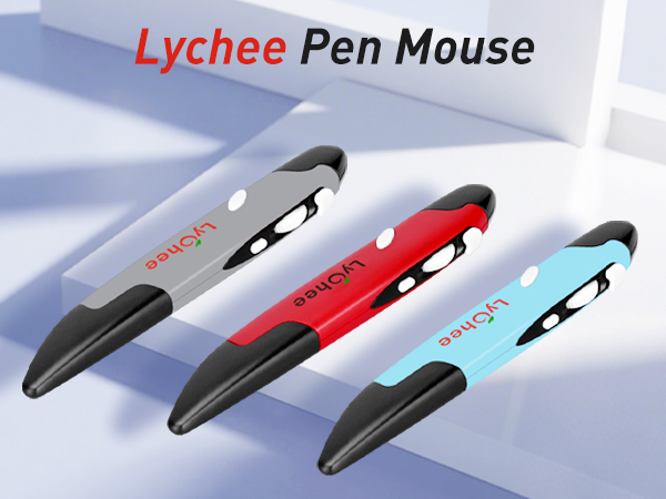 pen mouse