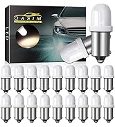 Qasim GE44 47 1893 755 756 1847 1895 LED Bulbs 6V 6.3V AC DC T11 BA9S Bayonet Pinball Gaming Mach...