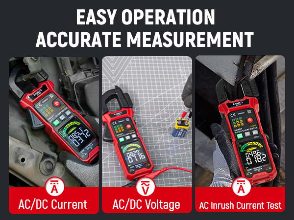 amp meter