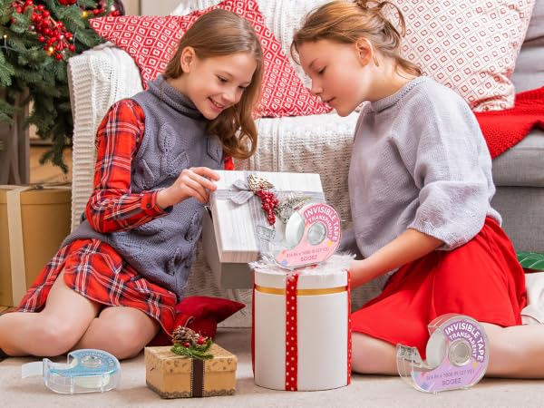 tape for gift wrapping
