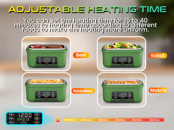 electric lunch box