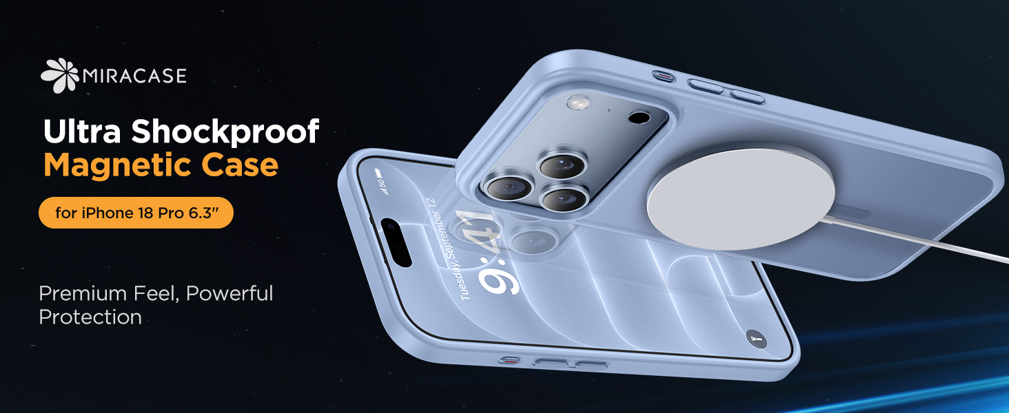 iPhone 18 Pro Case