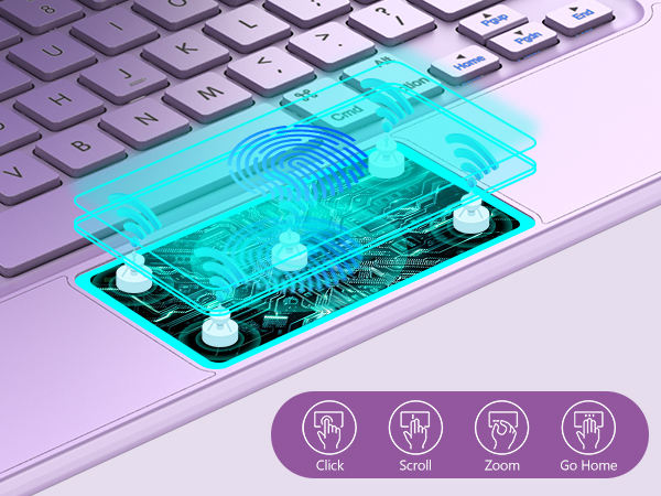 keyboard for ipad 9th generation 72