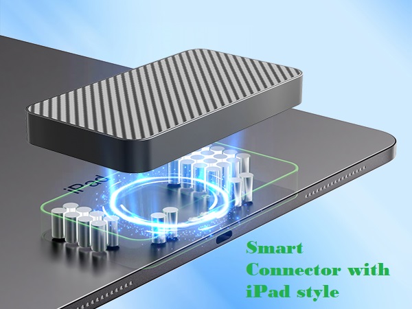 Magnetic Wireless Charger for iPad Pro
