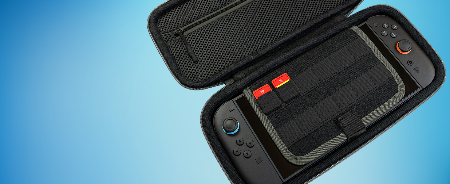 NS2 PlayTrek Travel - Charcoal Black