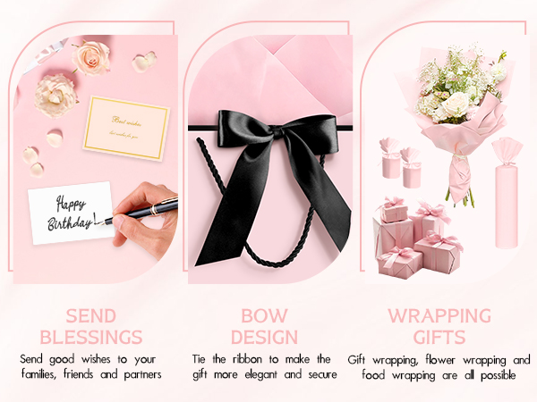 Gift Bags with Handles