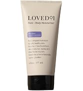 Loved01 Face & Body Moisturizer, John Legend Skincare, Daily Hydrating Cream, Deeply-Moisturizing...