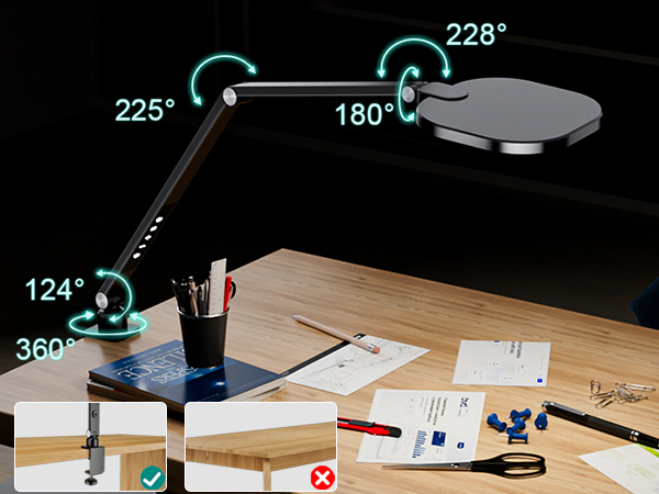 Desk Lamp