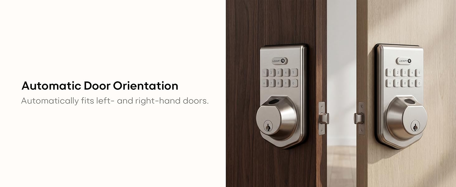Reversible Handle