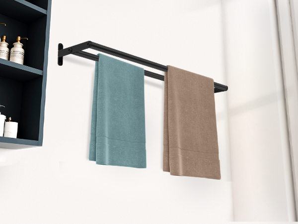 towel rack