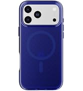 Tech21 EvoCheck with MagSafe for Apple iPhone 17 Pro Max Electric Blue