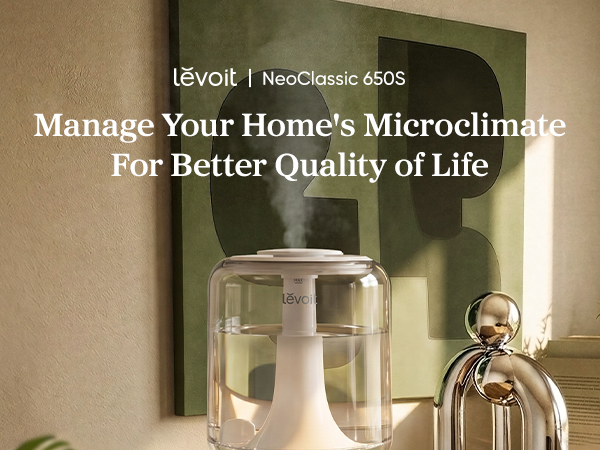 manage your home’s microclimate for better quality of life