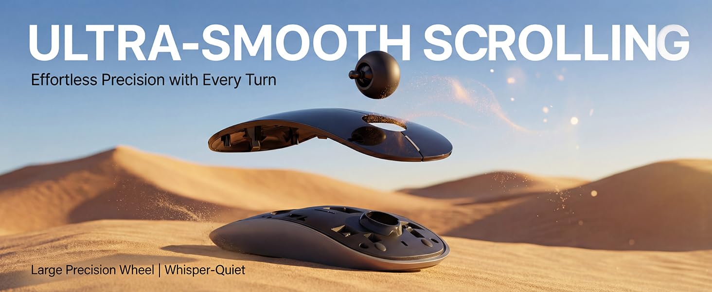 R306 Pro Wireless Mouse