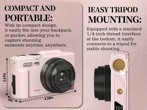 Compact camera
