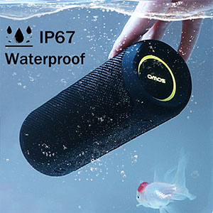 water proof speaker