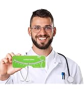 Scoliosis Meter for Scoliosis Evaluation - Scoliosis Measurement Meter Level Ruler, Spine Rotatio...
