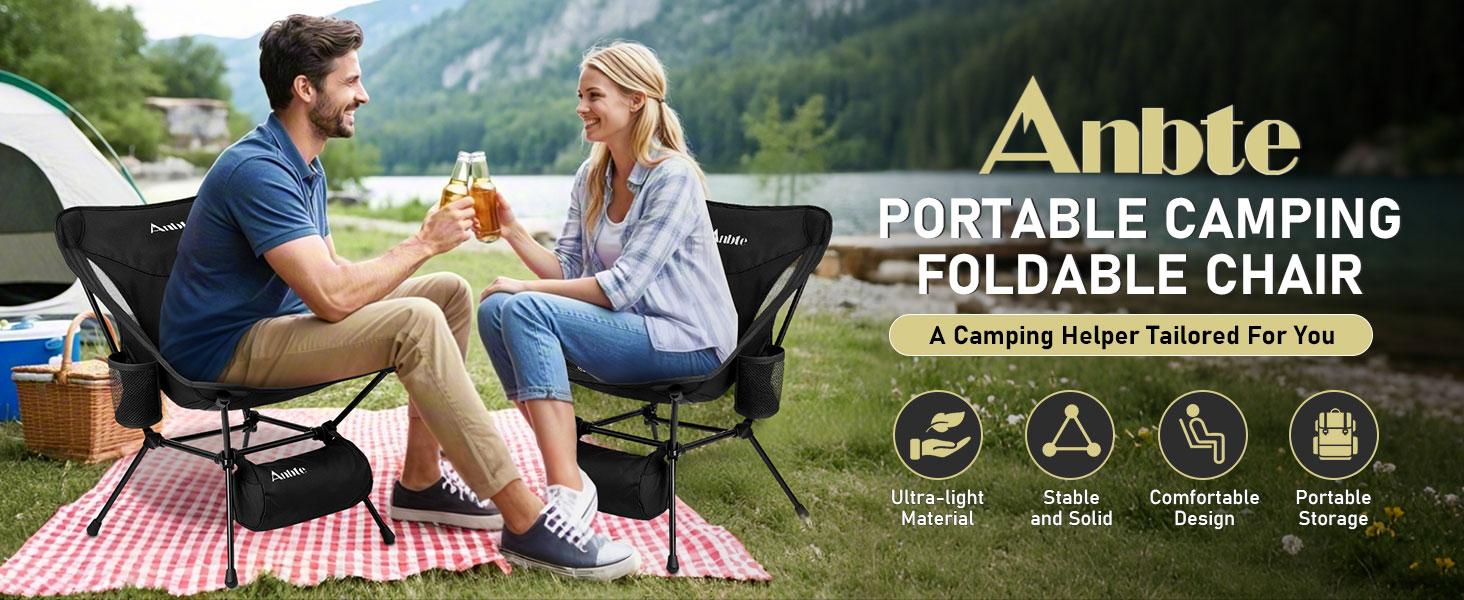 camping chair