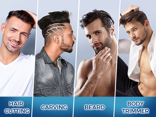 hair clippers for men cordless