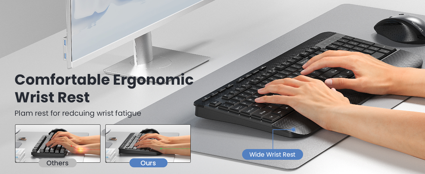 ergonomic