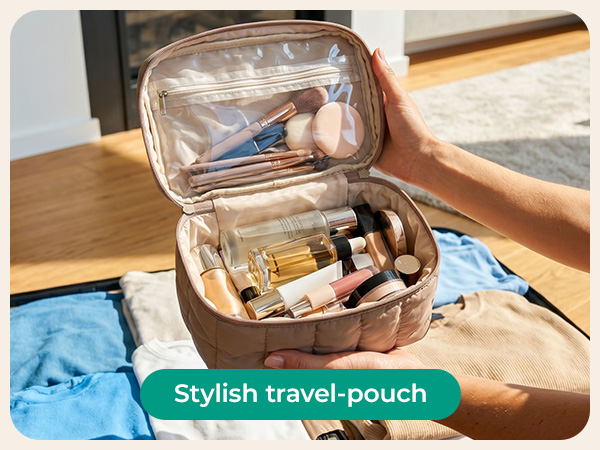 cosmetic bag