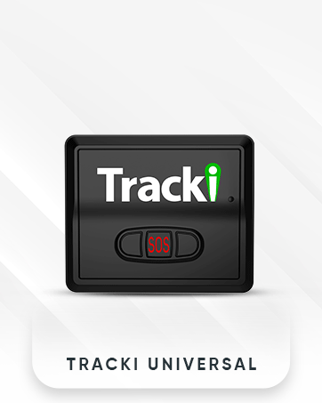 Tracki Trackers - Tracki Universal