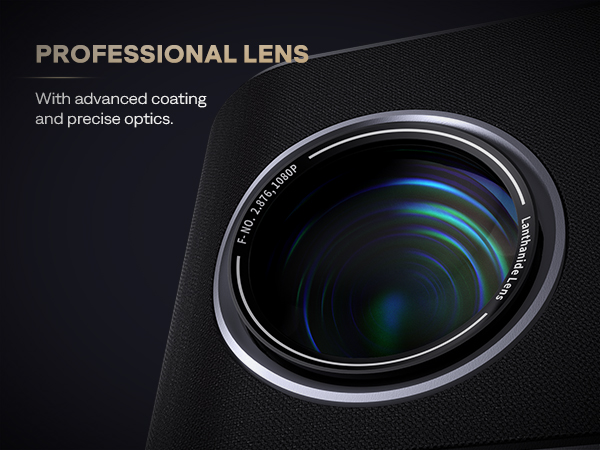 4K supported projector