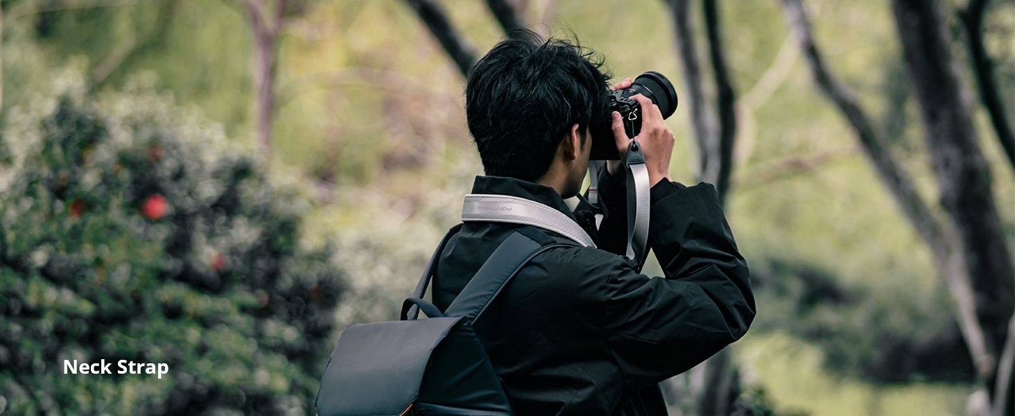 as shoulder strap