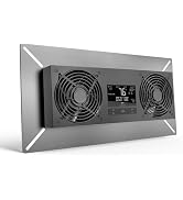 AC Infinity AIRTITAN T8-N, Crawlspace Basement Ventilator Fan, WiFi App-Compatible Temperature Hu...